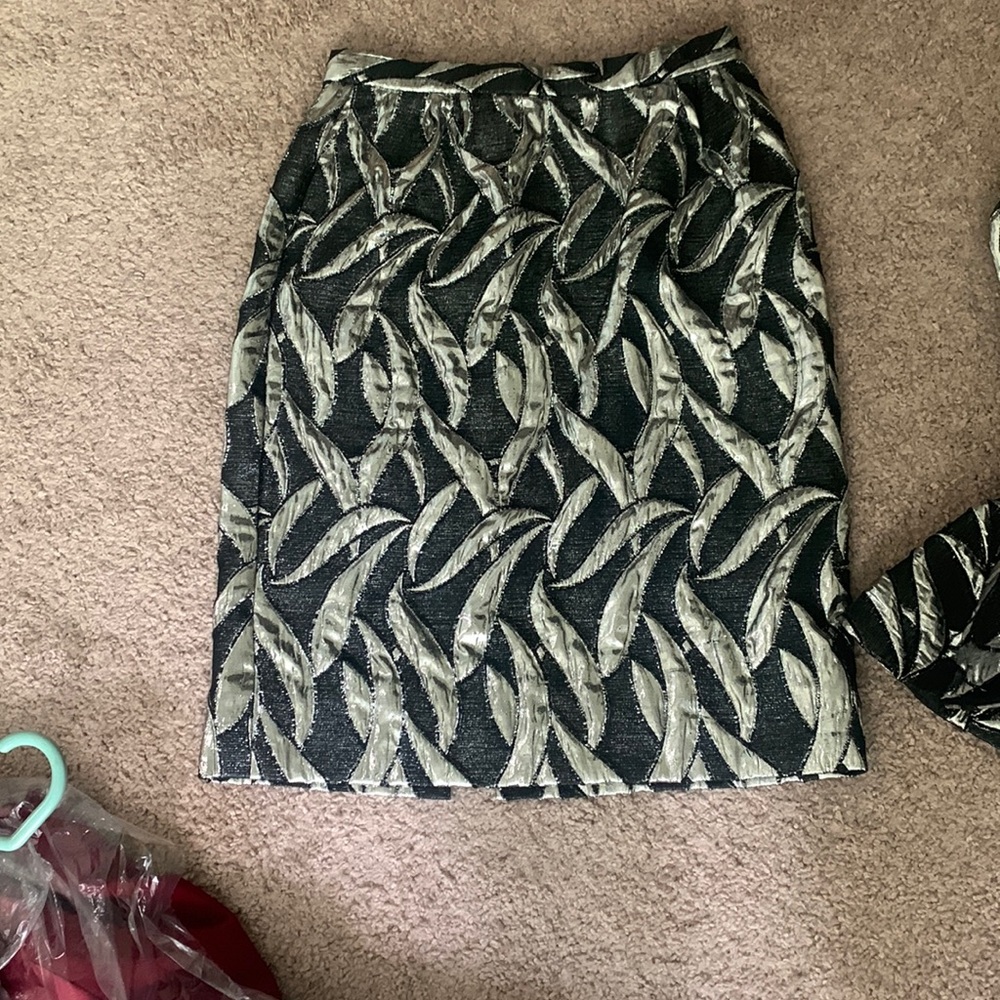 Two piece mini dress